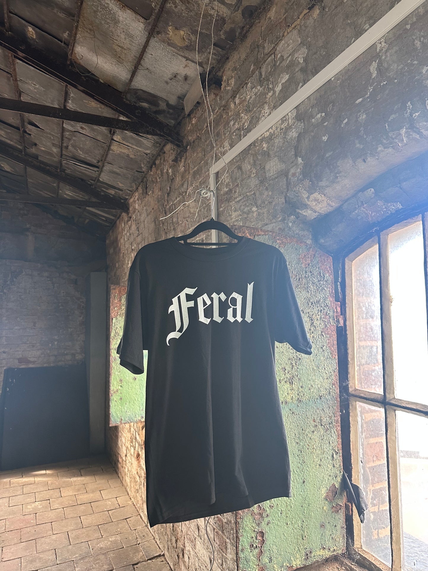 FERAL RAT TEE