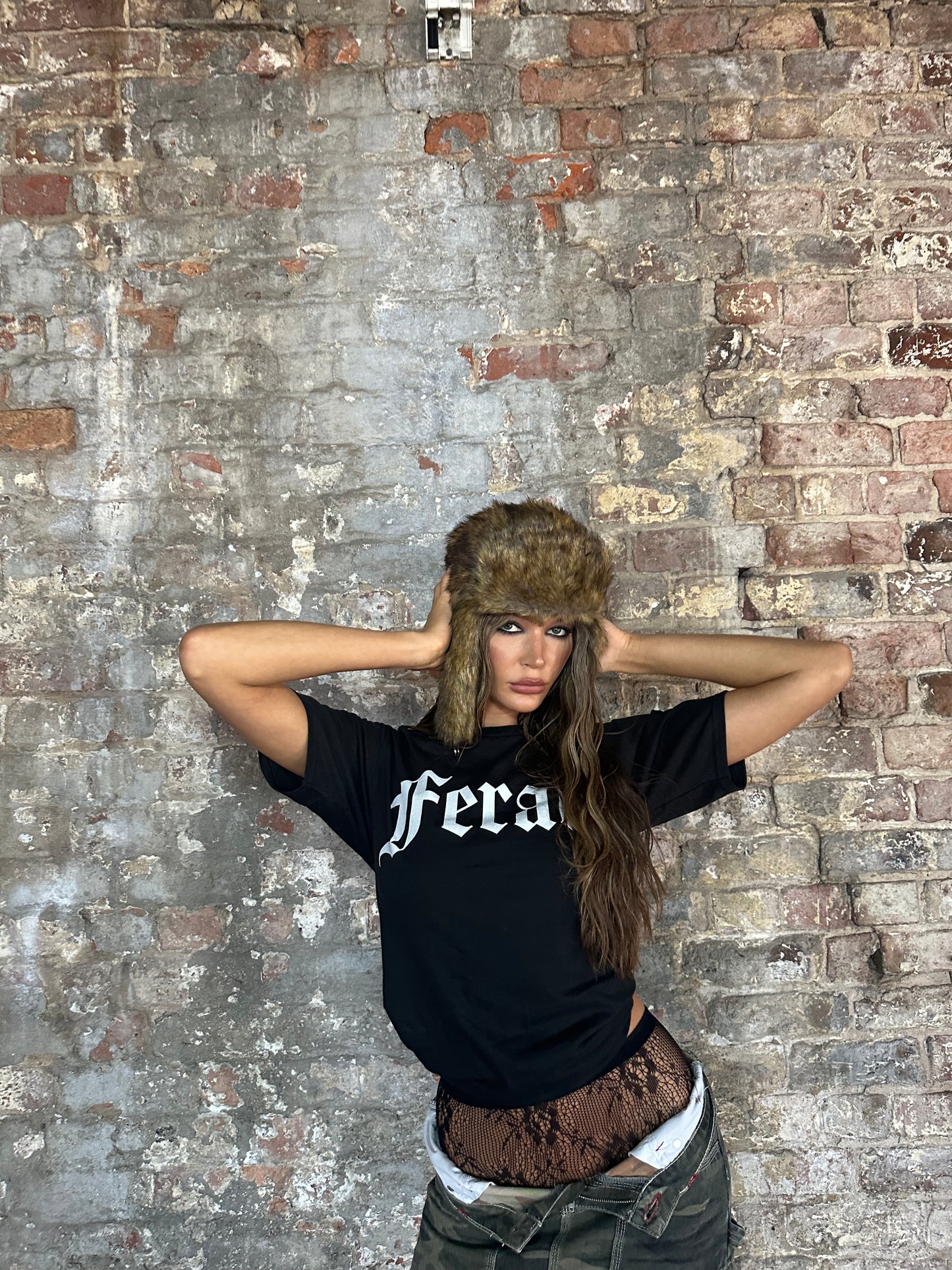 FERAL RAT TEE