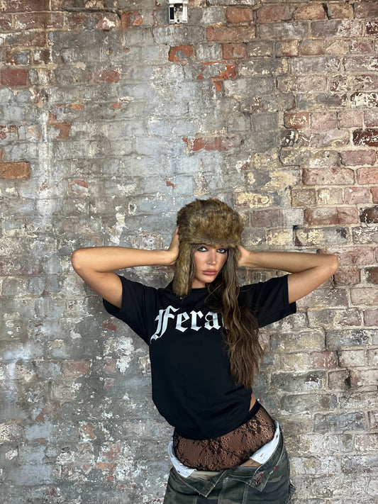 FERAL RAT TEE