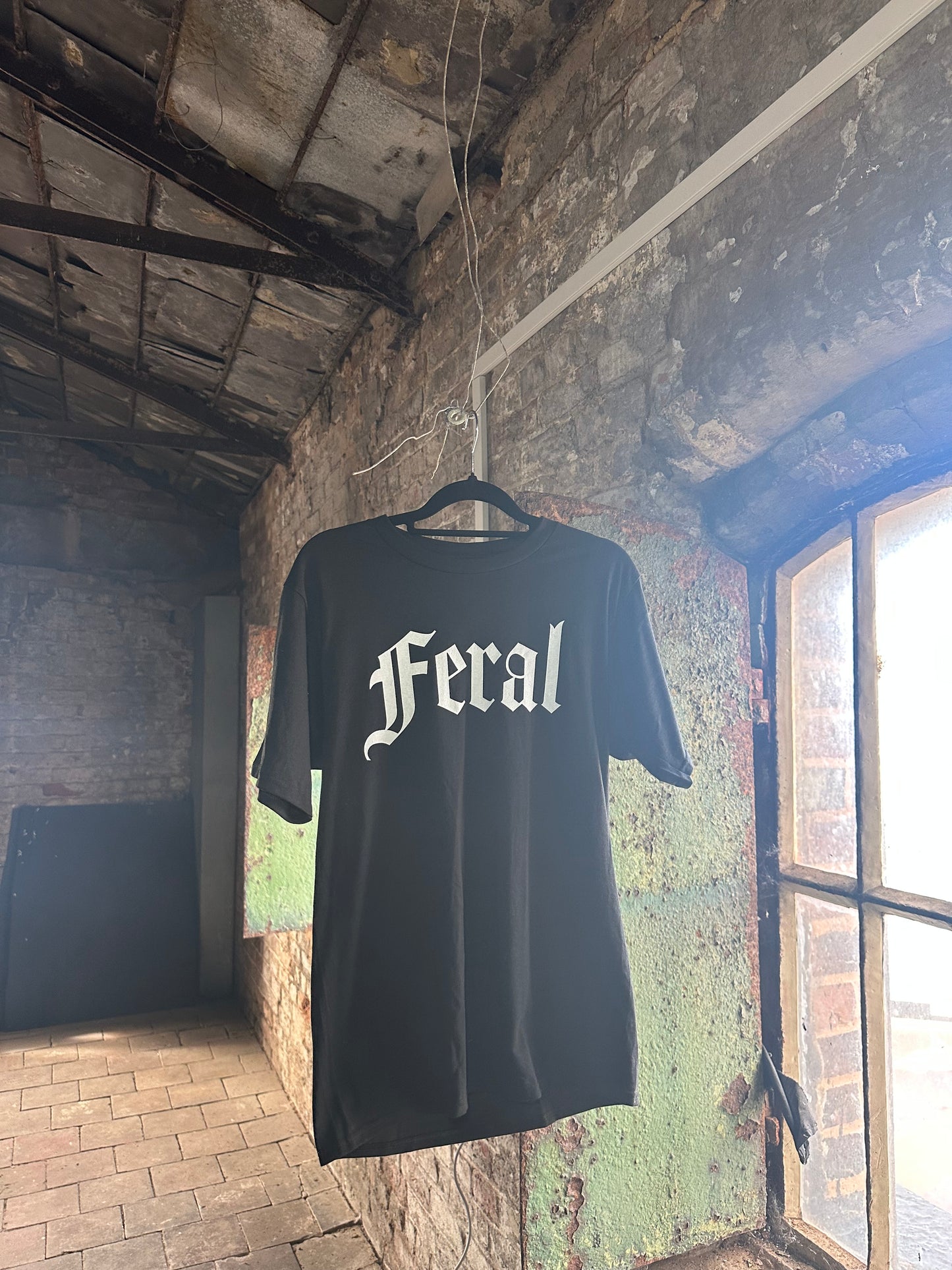 FERAL RAT TEE