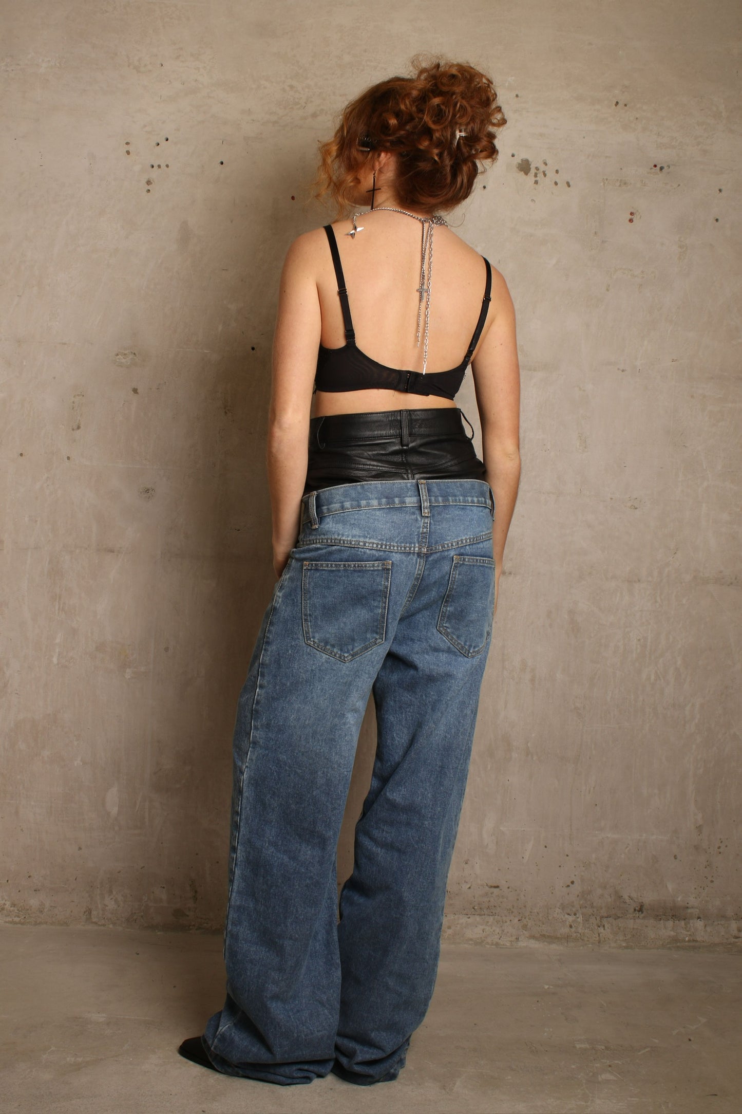 Double Trouble Jeans