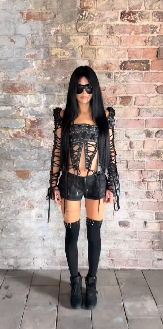 Sinister Top