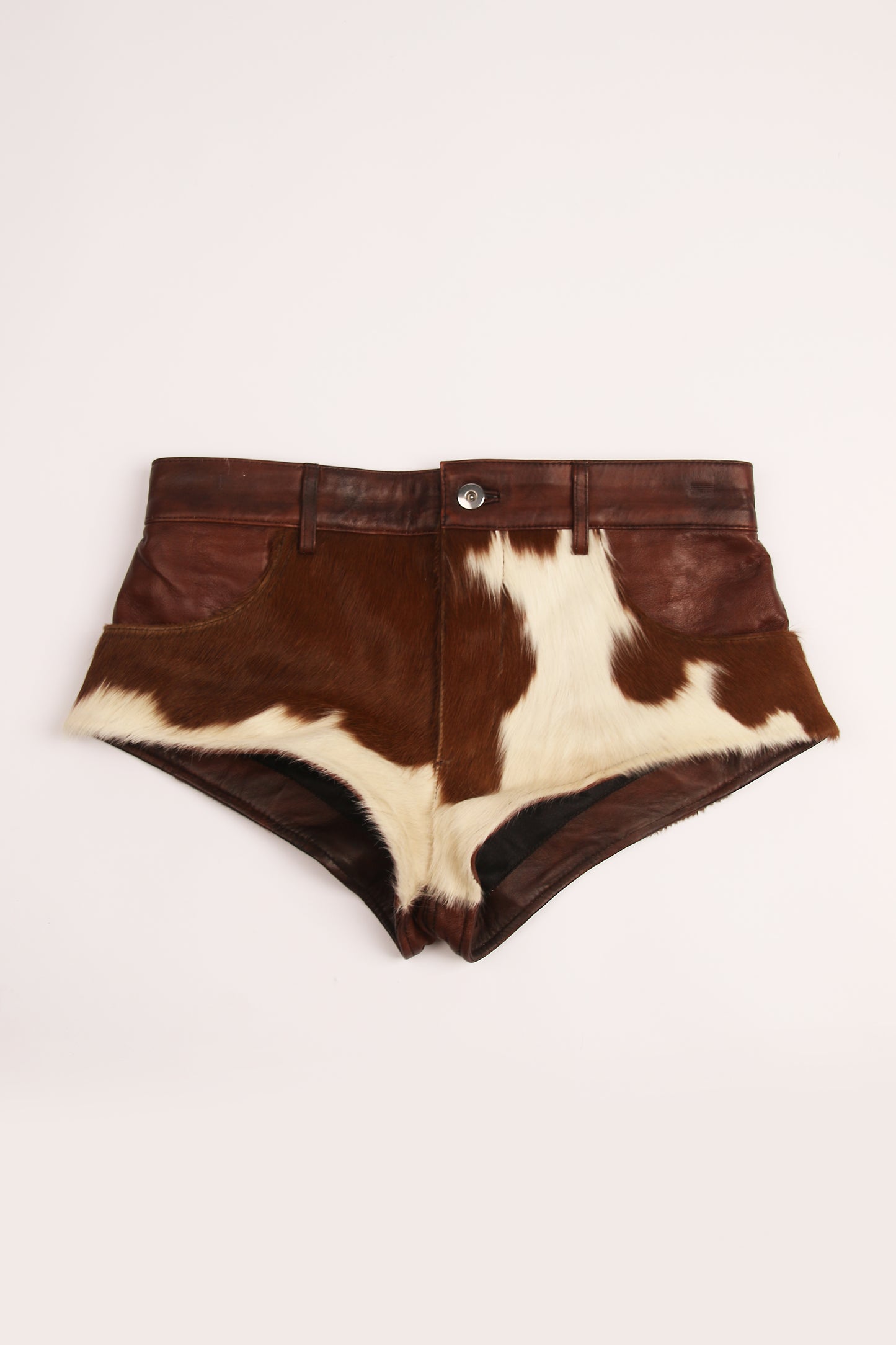 MOO B**CH SHORTS