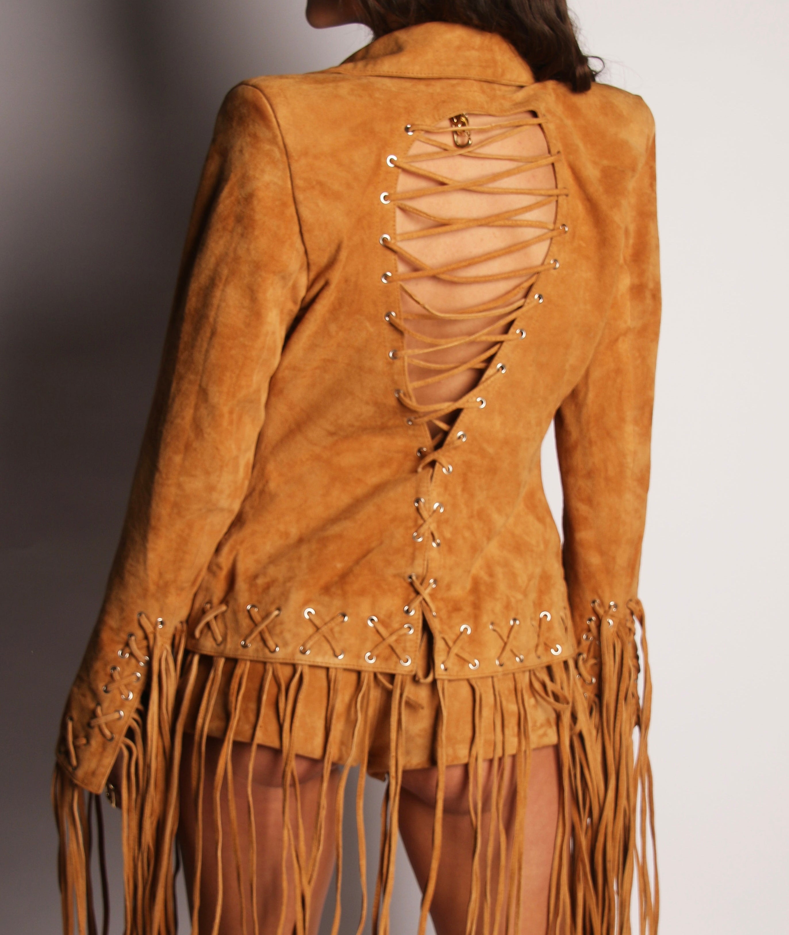 I'M WITH THE BAND JACKET – Tabaco